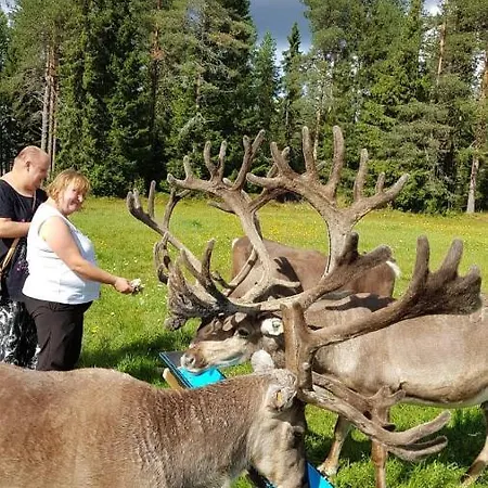 Reindeernook Kuusamo